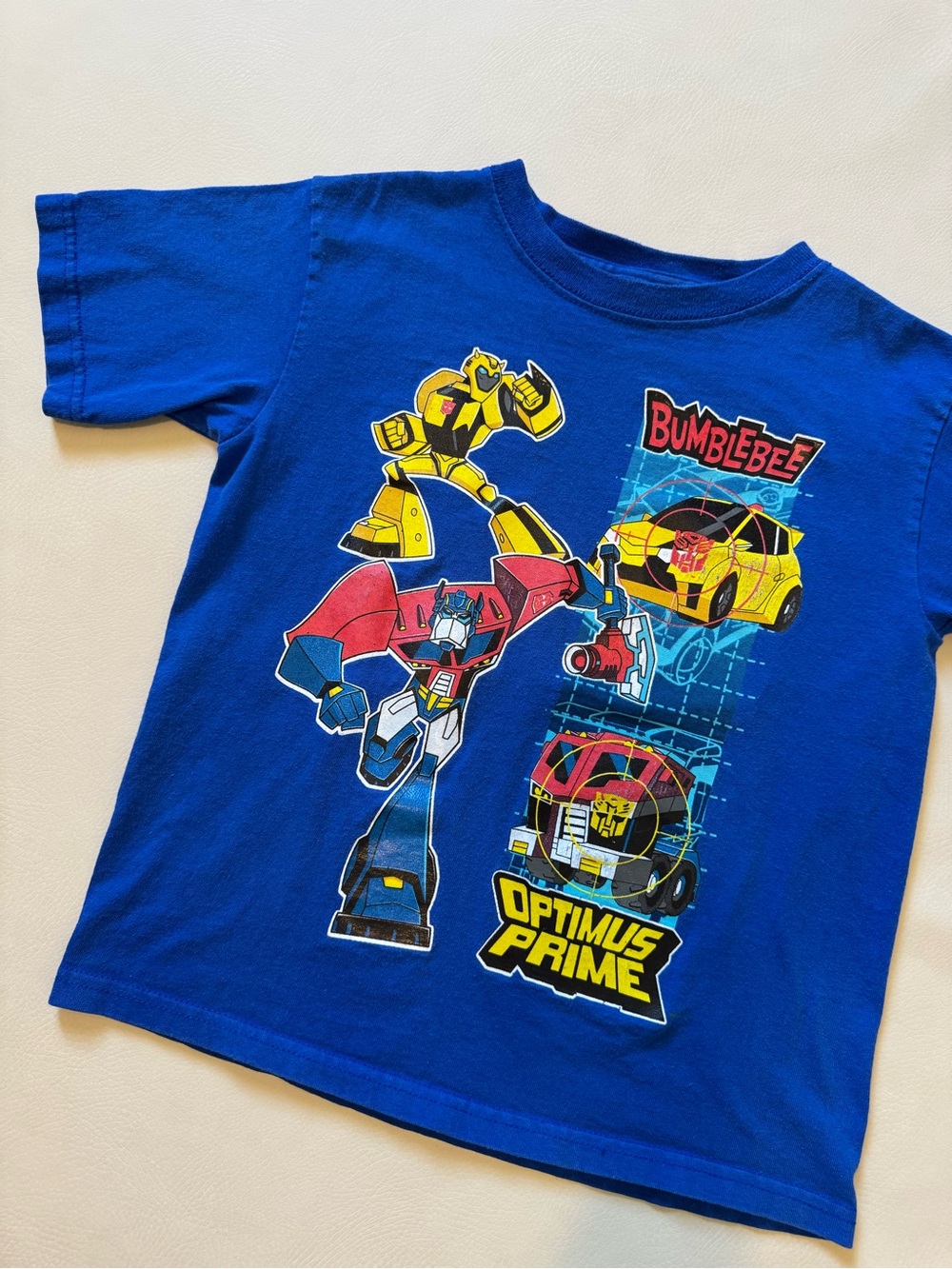 Transformers Tee - Picture 1 of 3